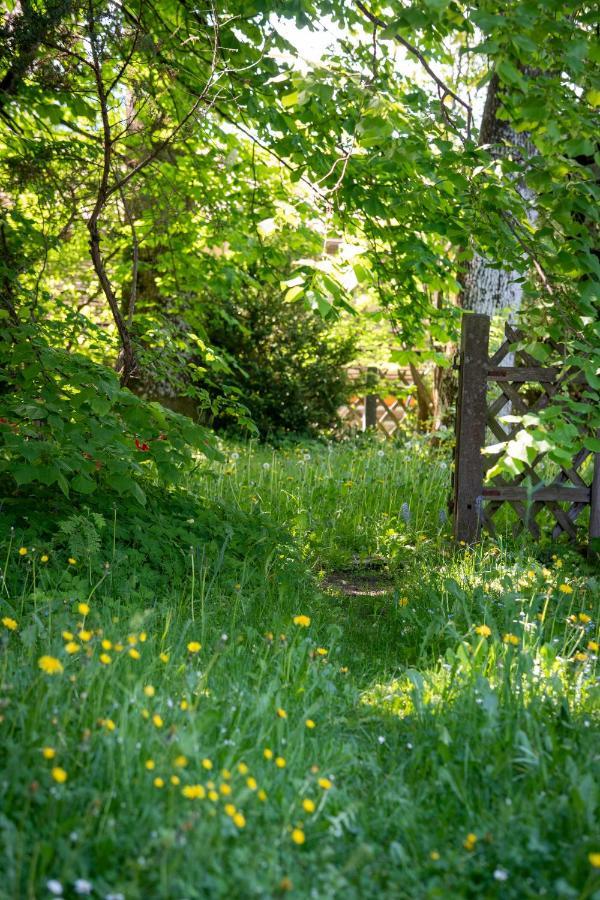Apartment Landhauswohnung Mit Wildromantischem Garten Füssen